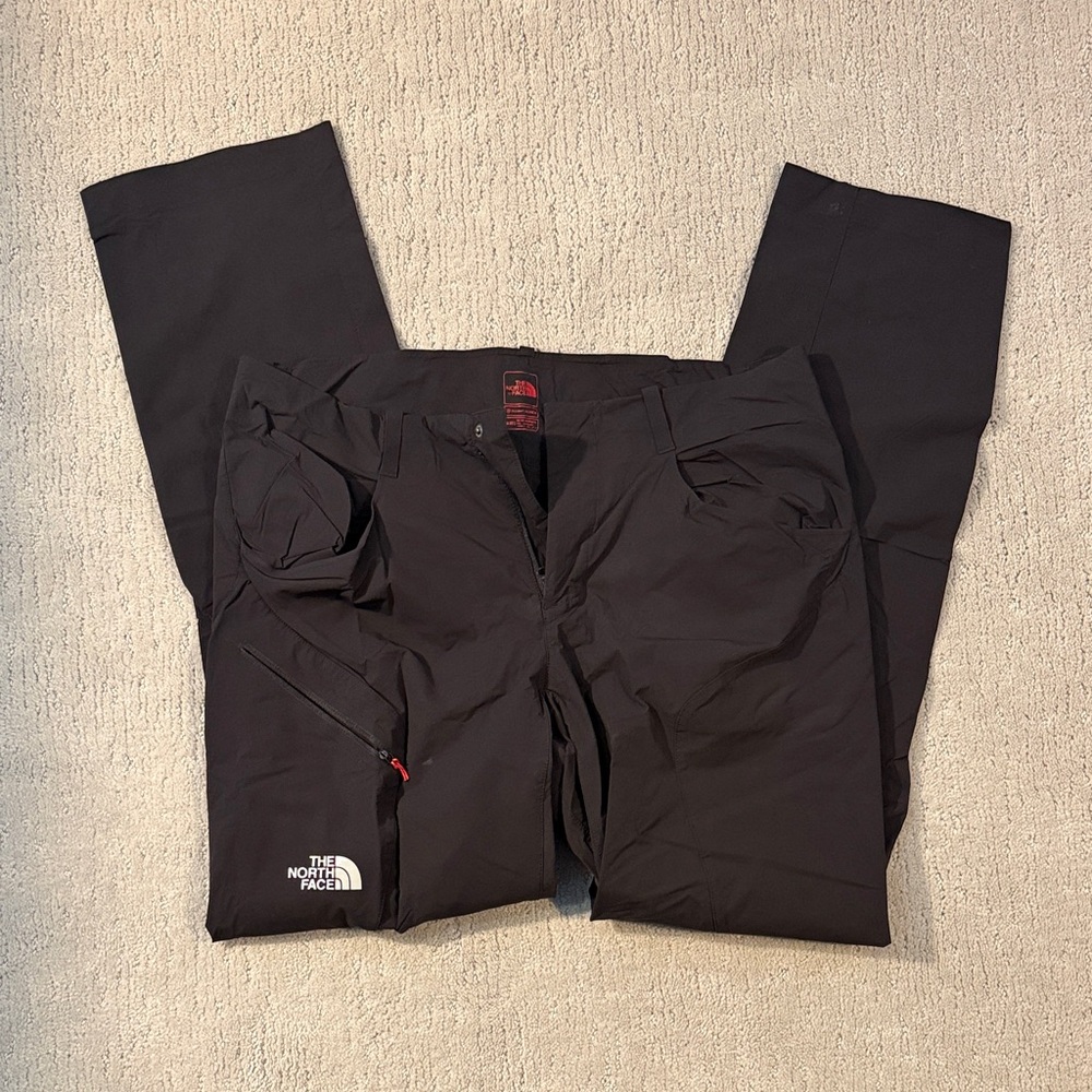 The North Face Men's Summit Series Dark Gray Cargo Pants